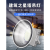 上海亚明塔吊灯1000瓦大功率防水照明超亮工地探照灯建筑之星射灯 1200w (2个驱动器)