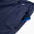 共泰 夏季短袖工作服套装 电工服 GT-01 165 藏蓝色  1套