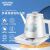 澳柯玛全自动智能上水电水壶防干烧保温实用安全泡茶具专用一体 1L 手柄防尘上水电热水壶[0.8L]