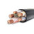 FIFAN 3+2铜电缆硬线5芯铜电缆线ZC-YJV电压0.6/1KV3*50+2*25平方