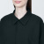 无印良品（MUJI）Labo 男女通用使用不易燃材质夹克 男式女式 宽松外套早春新品 黑色 XS (160/80A)