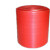 红色防止静电气泡膜 气泡卷  加厚防震气垫膜 塑料泡泡纸泡沫垫厂家 红色单面60cm_浅红色