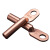 铜鼻子DT10-630平方DT-6平方铜电缆铜鼻子电缆铜鼻子线耳非标 6平方(只有一种)