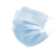 宝卫侠（BAOWEIXIA）一次性防护口罩无纺布防尘透气舒适 白色三层50只/包 