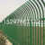 哈尔滨铁艺热镀锌钢护栏围栏锌钢栅栏庭院外墙围栏围墙别墅栏杆