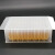 定制封板膜耐高温PCR荧光定量/透气封板膜双膜切线超透明不透明带 菌透气膜100张SF-300