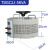 调压器220V单相TDGC2-500W自耦变压器家用接触式调压器隔离0-250v 老型5K