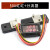 DC电流电压表头模块LED直流数字电流电压表双显示0-100V10A板 50A红红+分流器