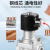 不锈钢蒸汽电磁阀ac04先导式高温高压水汽管道电子控制开关阀 常闭 6分/mm C4(10)
