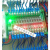 电磁阀驱动板PLC放大板晶体管输出板高低电平控制NPN 4位输入正/负通用/NPN正输出