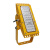 恒盛(HS) BF395B-50W 50W、IP66、ExdembIICT6 Gb、AC220V、白光/5700K、LED 防爆灯 (计价单位：盏) 黄色