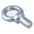 积麦 威图柜起重吊环螺丝 标准件 PS柜螺钉 螺母 紧固件 螺栓环形 M12-外螺-国