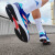 adidasadizero RC 4训练备赛竞速轻盈跑步运动鞋男女 黑色/白色/灰色/绿色 39240mm