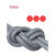耐折TRVV拖链电缆线2345芯0.50.7511.5软2.5平方高柔TRVVP 2芯0.3平方10米国标TRVV