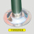 久匀 JQC-79 人体静电释放器 触摸人体静电消除器消除球（静电贴304标准款）