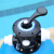 JAZZI爵士沙缸过滤器游泳池循环处理水设备鱼池石英砂过滤净化水 T900-36