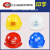 IGIFTFIRE适用于安全帽工地国标3c认证防摔工作帽带绳玻璃钢工程头盔定制l 红色玻璃钢头盔