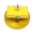 恒盛(HS) BF390C-80W LED防爆泛光灯(计价单位：盏)黄色