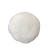 改性纤维球束滤料填料精细过滤油田炼油厂高效除油水处理培菌棉球 普通纤维球（白色）15kg