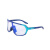 SCVCN变色骑行眼镜女运动风镜山地公路自行车防风近视护目眼镜男 07透明变紫（透明紫框）