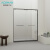 澳斯曼卫浴淋浴房推拉门一字形玻璃隔断沐浴房ASP05002【每平方米】