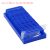 蓝色长方形玻片沥水架 WB蛋白电泳制胶用玻璃板晾片架 伯乐电泳玻璃板架