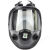 霍尼韦尔54001防尘防毒装修喷漆经济款头戴式防酸碱毒透明全面罩 54001配N75003七件套