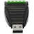 宇泰UT-885 无源USB转RS485/422转换头转接 ver2.0转换器