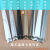 天颛铝合金包管架隐形管包下水管道瓷砖支架卫生间厨房阳台包管支架可 2.2米L型 乳白