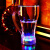珍灶发光水杯七彩创意魔术闪光杯遇水倒水感应会亮的变色神奇杯子 发光杯1个  350ml