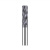 60度钨钢螺旋铰刀高精加长铰刀机用扩孔钢用铝用非标定制数控刀具 铝用D6*30L*75L*6F