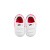 耐克（NIKE）婴童 Nike Cortez sl 低帮 跑步鞋 白色 22