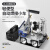 OEMG上海华威HK-8SS摆动式二保自动焊接小车:角焊小车垂直立焊小爬车 HK-8SS:自动焊接小车
