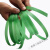 pet塑钢打包带手工绿色塑料带1608捆绑带打包绳包装带捆扎包装条定制定制 1910-10公斤长500米