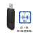 水木风1200M千兆5G双频USB3.0二合一WIFI无线网卡5.0蓝牙多屏协同一碰传 1200M_USB3.0 蓝牙5.0 1张NFC标