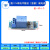 1 2 4 8路5V12V24V模块带光耦隔离支持高低电平触发 1路12V高电平触发（蓝板）继电器 (1个)