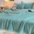 水莲娜（SHUILIANNA）毛毯珊瑚法兰绒毯子冬季加厚床单春秋被铺床上用夏天盖毯薄款夏季 霓虹粉 100x120cm婴儿毯双面加厚