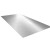 钢予工品 201不锈钢钢板冷轧板工业板 焊接切割加工定制大小厚度分切 1.5mm厚 一平方价	