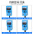 方形金属接近开关传感器SN04-N/SN04-P 限位开关三线24v常开常闭 SN04-P2 PNP 常闭