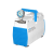 沪析实验室真空泵正负压小型微型抽滤抽气气动无油隔膜真空泵 HG-60DL(普通型)(正负压)