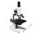 显微镜生物高倍1600便携科学实验器材中小学生光学显微镜 XSP-06 1600倍