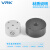 威尔克VRK HNT/SNT系列口罩机真空吸盘非接触伯努利款黑色银色吸盘 HNT-30 黑色 