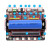 定制适用microbit micro:bit智能小车机器人套件/可编程机械臂小车 含micro:bit主板