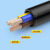 燕通聚氯乙烯绝缘屏蔽电缆 RVV 6*1.5/mm2