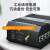 netLINK 千兆1光4电工业级PoE交换机 多模双纤光纤收发器LC 导轨式 一台 HTB-6000-15-1GX4GP-M/SFP