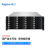 鑫云XY5024 国产信创网络存储服务器 24盘位万兆光纤共享磁盘阵列 容量384TB