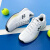 尤尼克斯（YONEX）网球鞋全新ECLIPSION 5专业训练运动鞋场地通用 ECLIPSION 5代 男款 白色 42