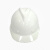 SB赛邦V型玻璃钢安全帽 电力电信工地工作防护帽 无锡赛邦安全帽 四色 可印字 红色 安全帽