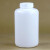 5L特厚广口1L2L3L8L10L塑料瓶HDPE试剂瓶圆瓶防漏耐酸碱样品瓶 125ml HDPE广口