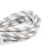 建钢编织安全绳 户外 登山 高空作业双钩绳子 691005直径10.5毫米（长度可定制） 5米